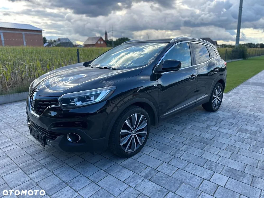 Renault Kadjar 2016 photo 2