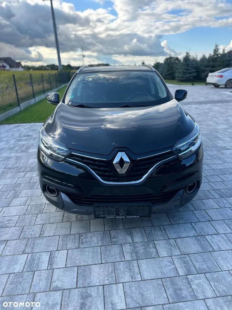 Renault Kadjar 2016 photo 5