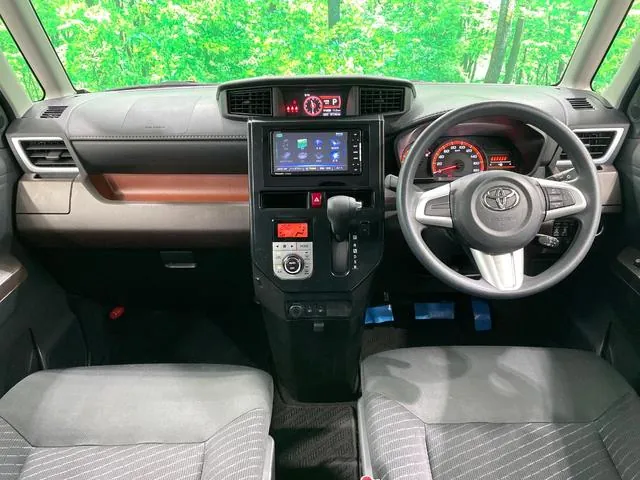 Toyota Tank 2018 photo 2