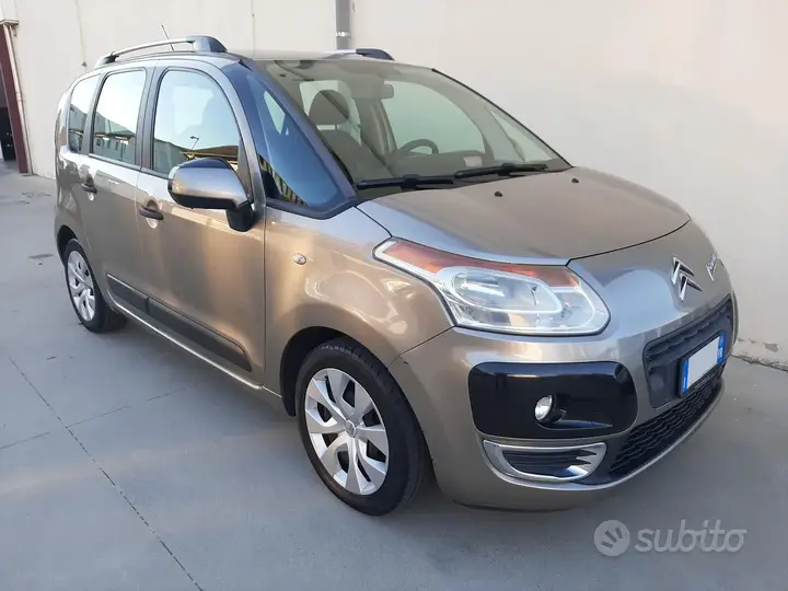 Citroen C3 Picasso 2009 photo 4