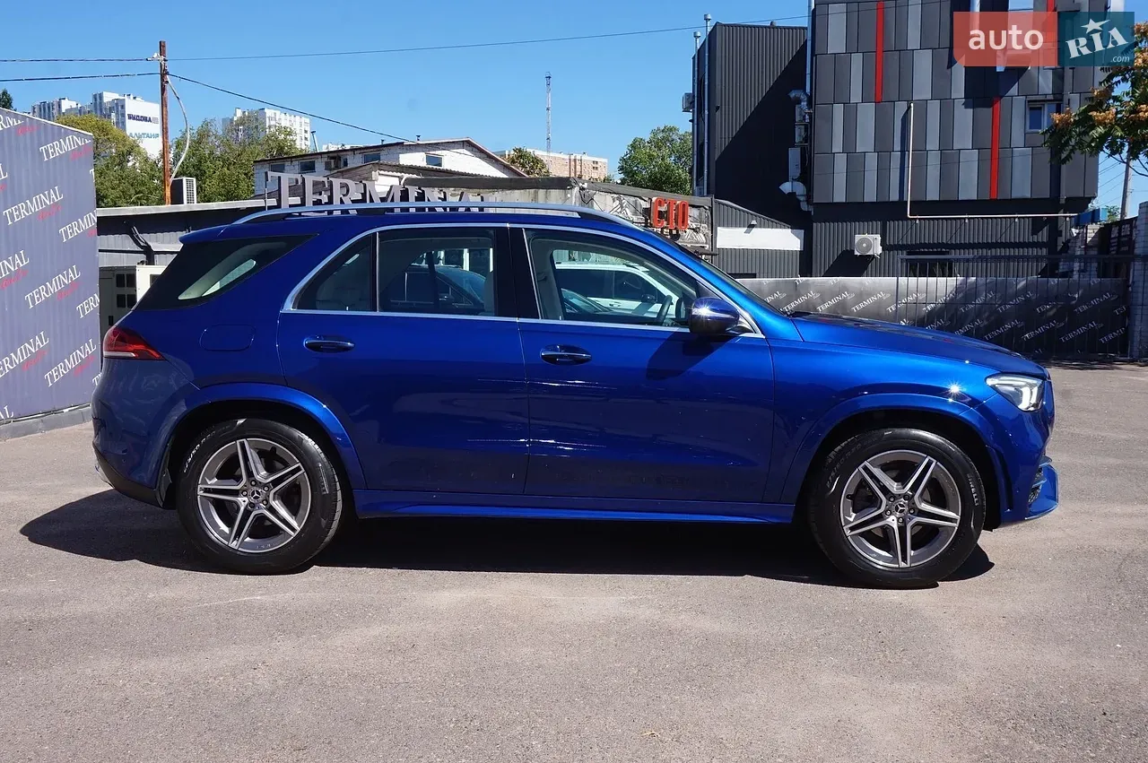 Mercedes-Benz Gle-Class 2021 photo 5