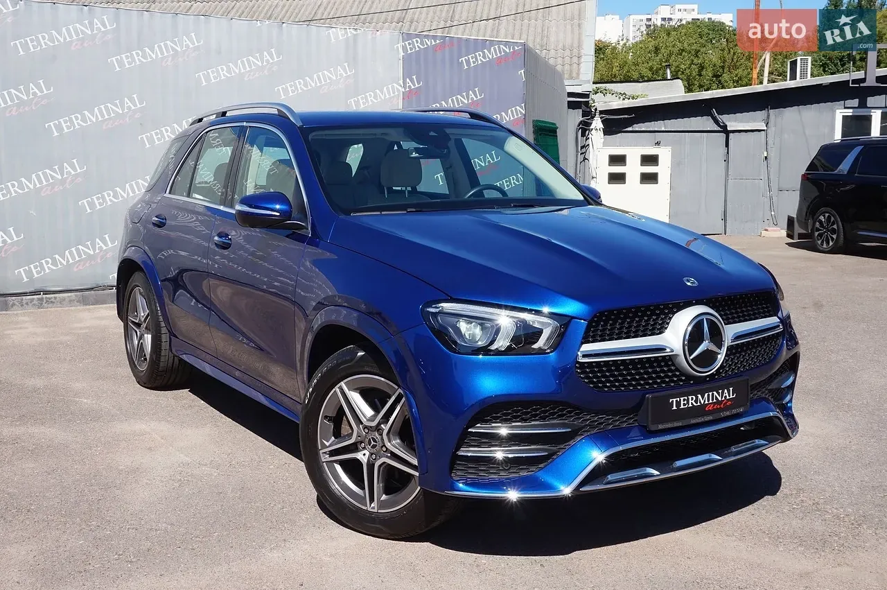 Mercedes-Benz Gle-Class