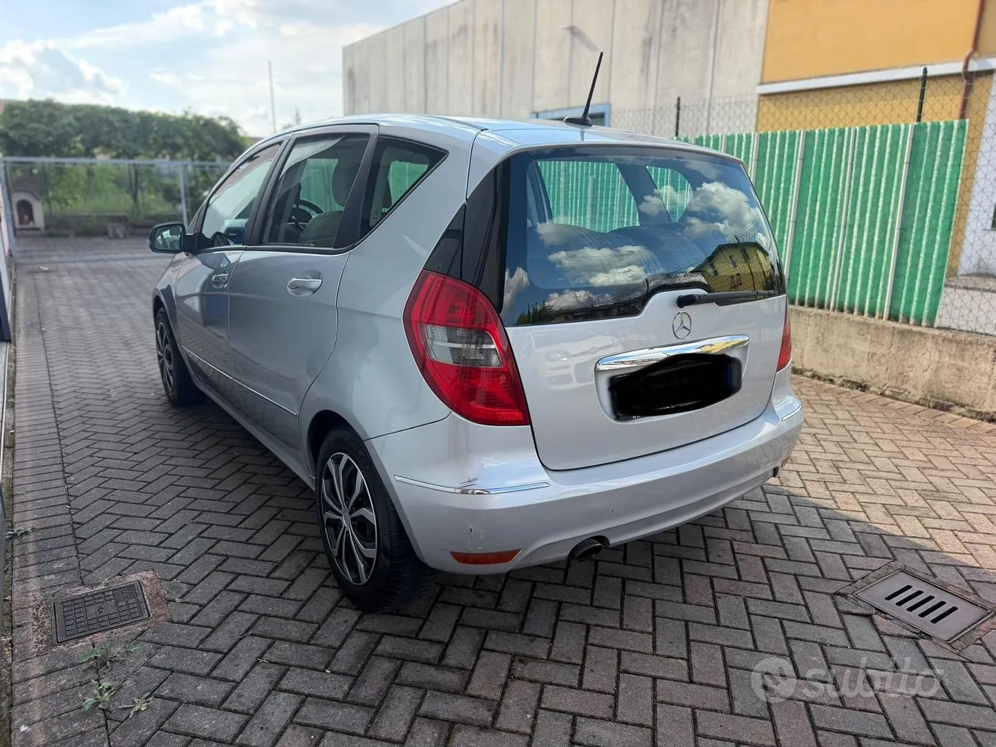 Mercedes-Benz A 160 Elegance 2010 photo 3