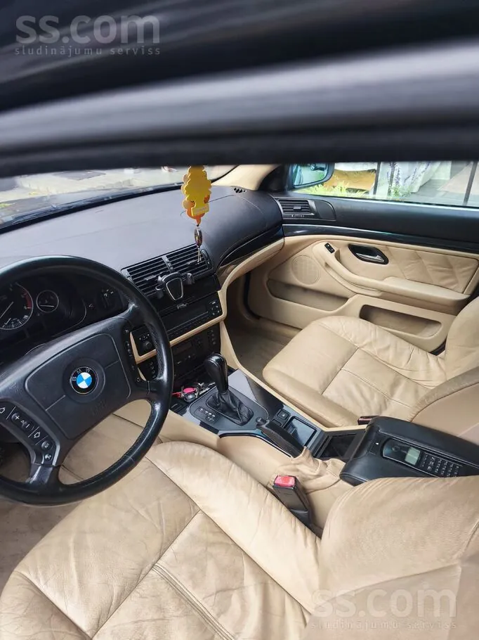 BMW 530 2001 photo 5