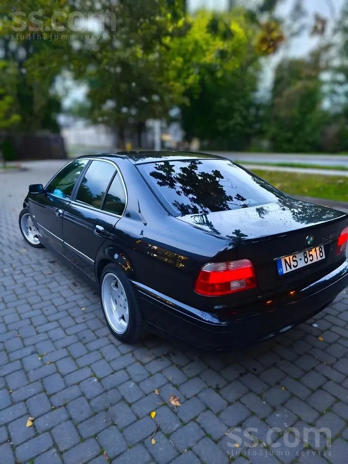 BMW 530 2001 photo 2
