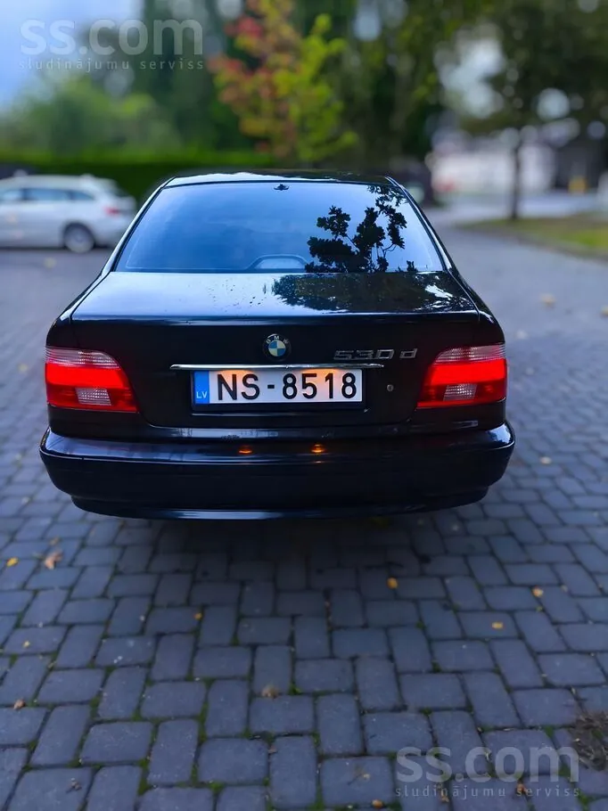 BMW 530 2001 photo 3