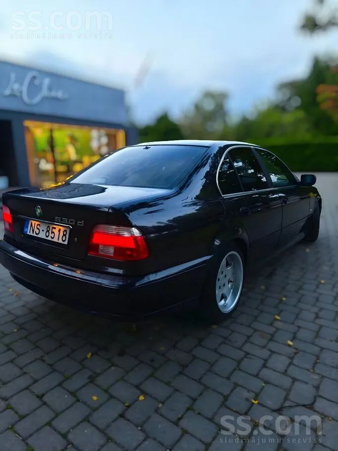 BMW 530 2001 photo 4