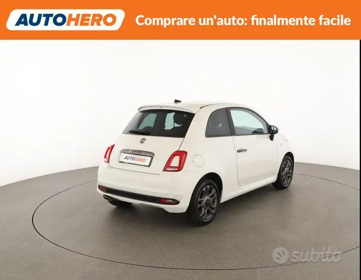 Fiat 500 2019 photo 5