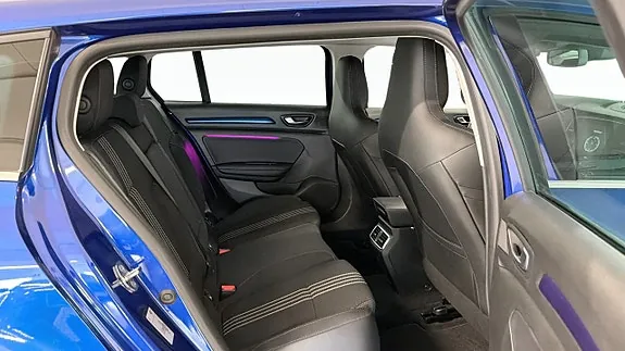 Renault Megane 2018 photo 5