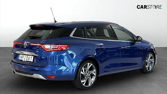 Renault Megane 2018 photo 2