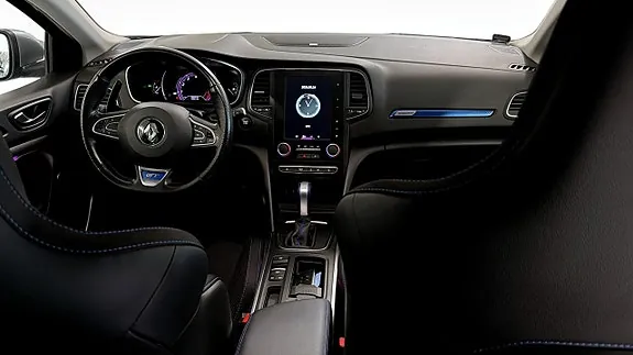 Renault Megane 2018 photo 4