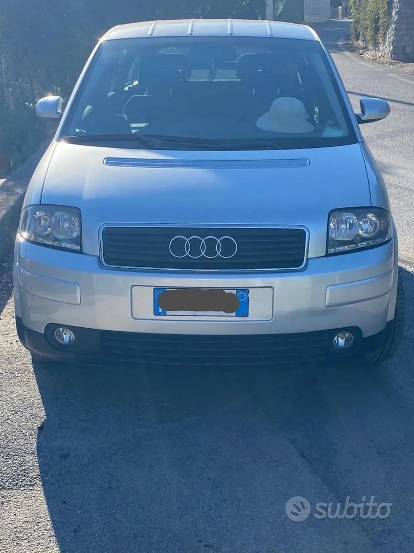 Audi A2