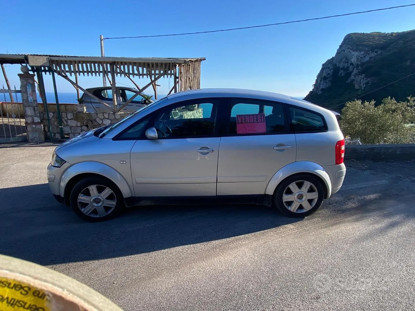Audi A2 2004 photo 5
