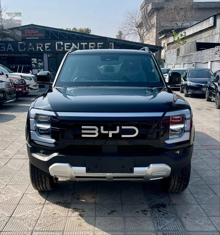 BYD Shark 6