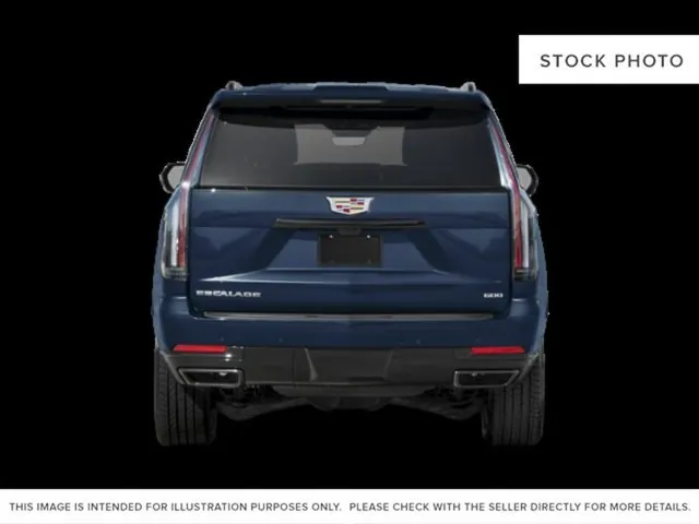 Cadillac Escalade 2027 photo 4