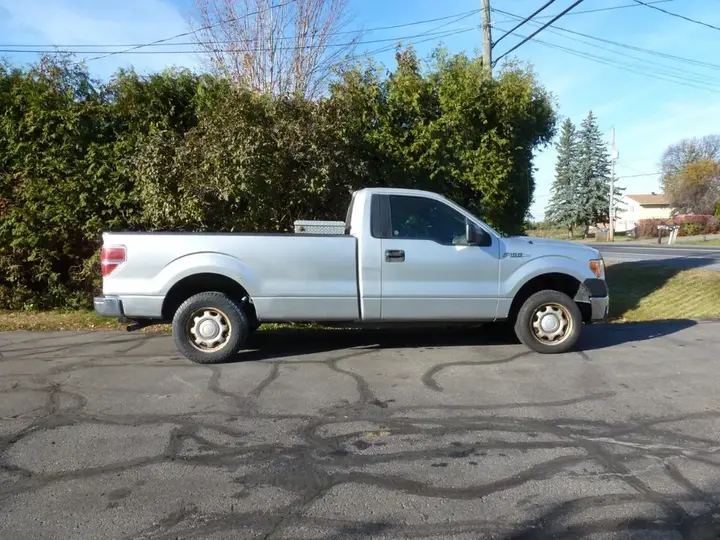 Ford F-150 2011 photo 3