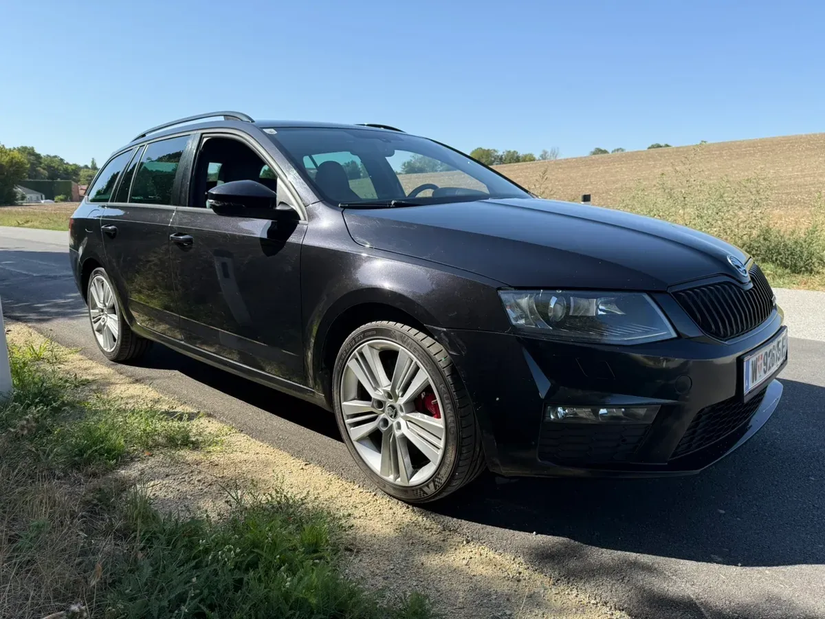 Skoda Octavia 2015 photo 3