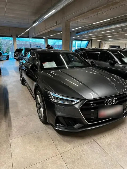 Audi A7 Sportback