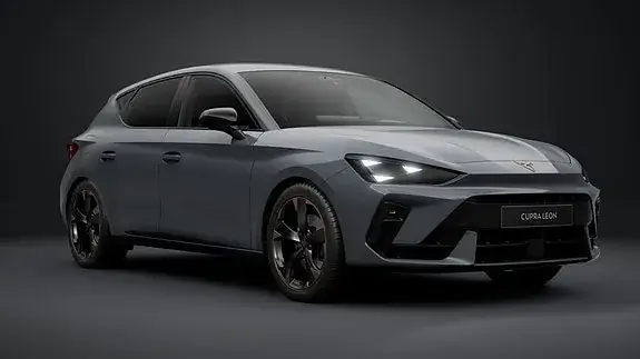 Cupra Leon 2027 photo 3