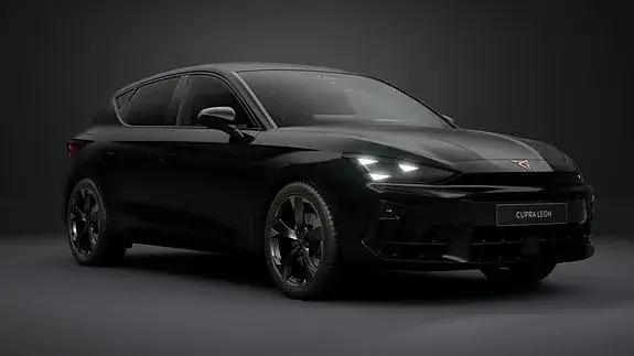 Cupra Leon 2027 photo 5