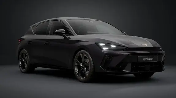 Cupra Leon 2027 photo 4