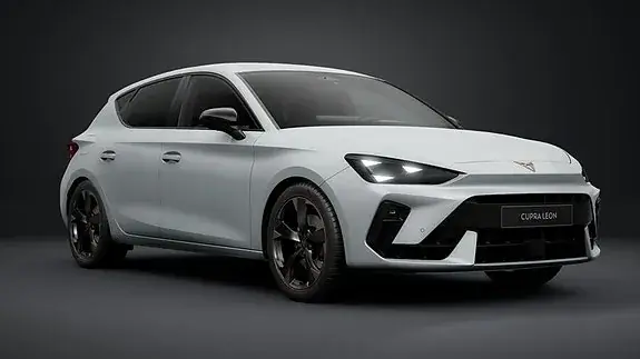 Cupra Leon 2027 photo 2