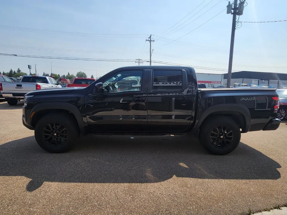 Nissan Frontier 2022 photo 3