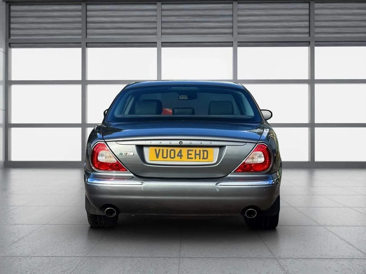 Jaguar Xjr 2004 photo 4