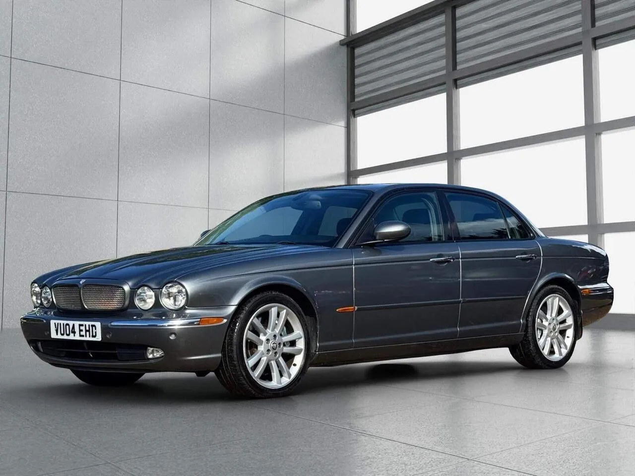 Jaguar Xjr