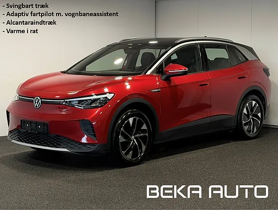 Volkswagen Id.4