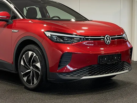 Volkswagen Id.4 2023 photo 4