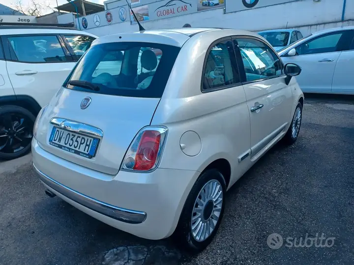 Fiat 500 2009 photo 4