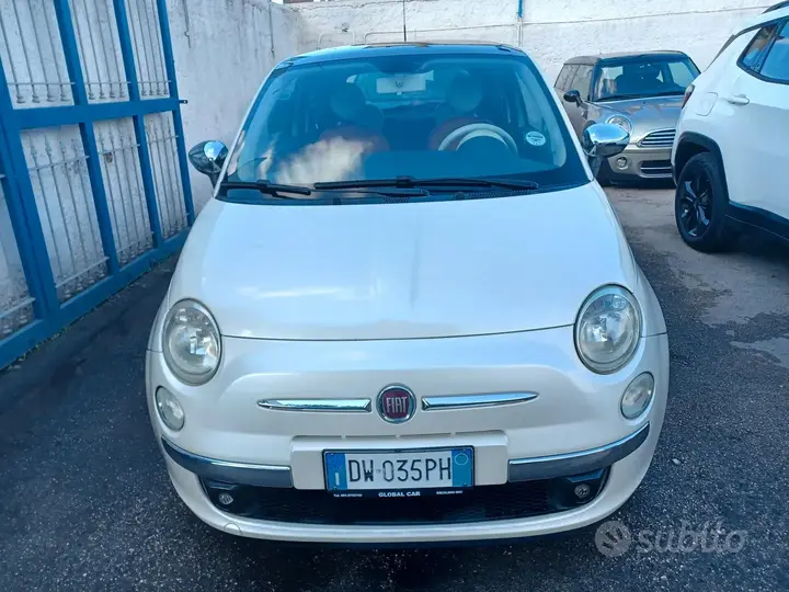 Fiat 500 2009 photo 5