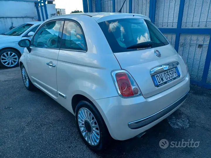 Fiat 500 2009 photo 3