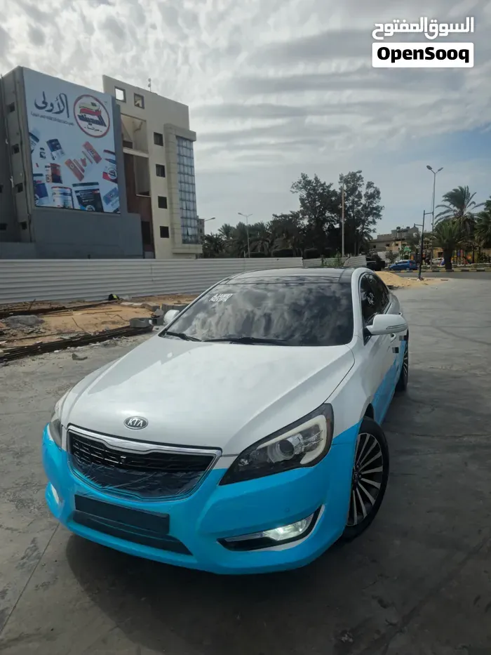 Kia Cadenza 2013 photo 3