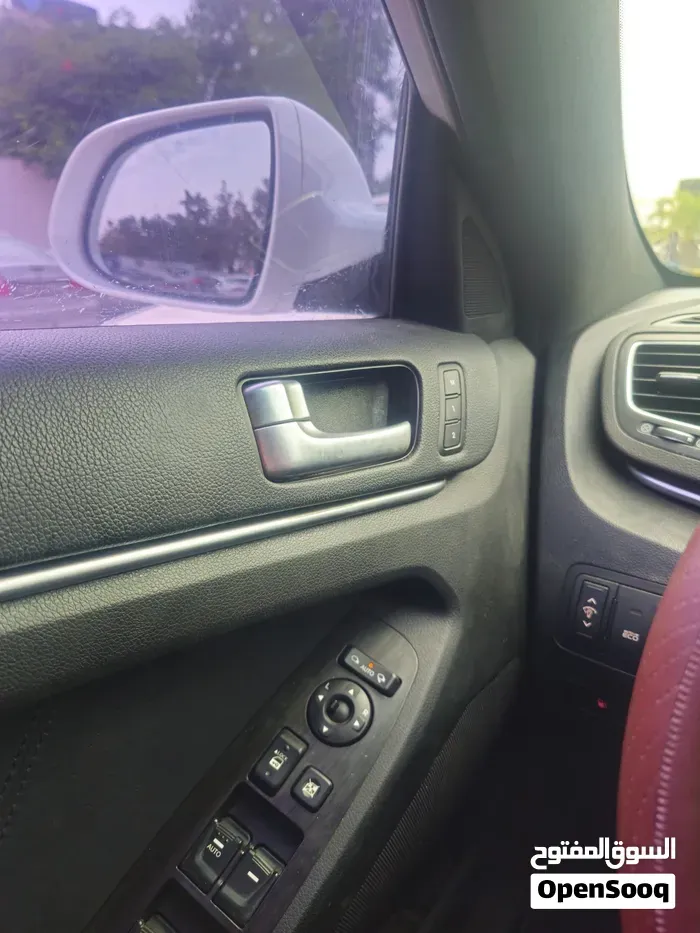 Kia Cadenza 2013 photo 4