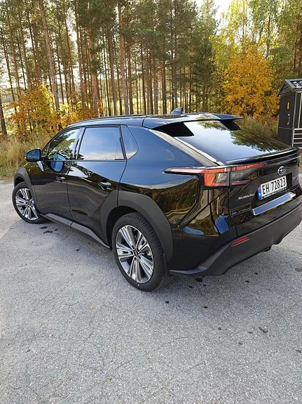 Subaru Solterra 2024 photo 5