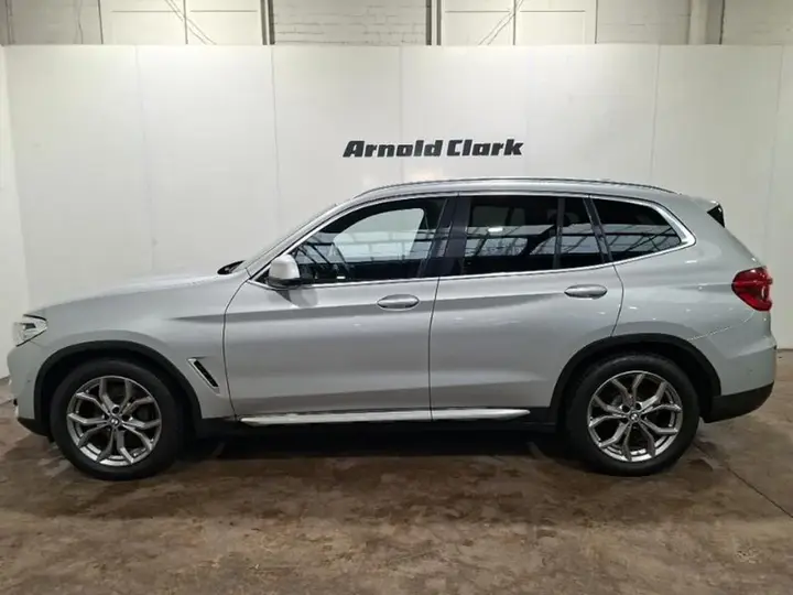 BMW X3 2018 photo 4