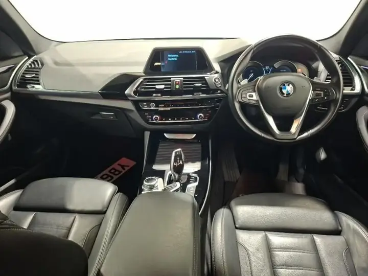 BMW X3 2018 photo 3