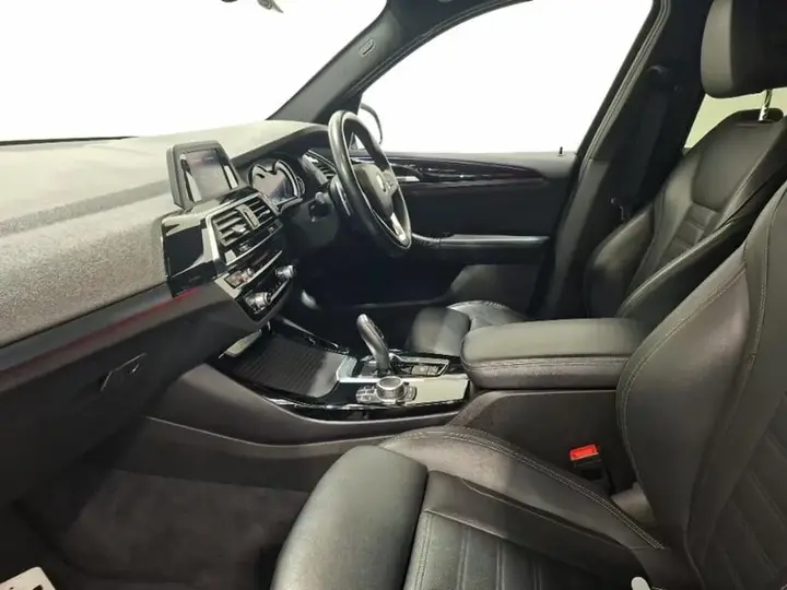 BMW X3 2018 photo 5
