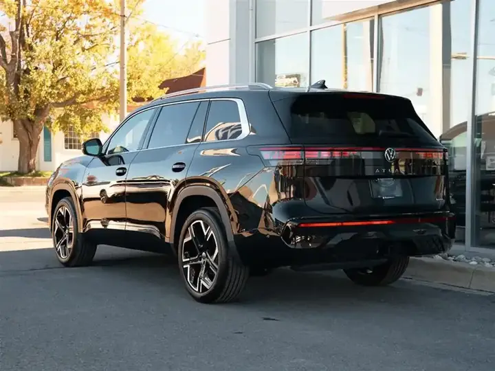 Volkswagen Atlas 2027 photo 4