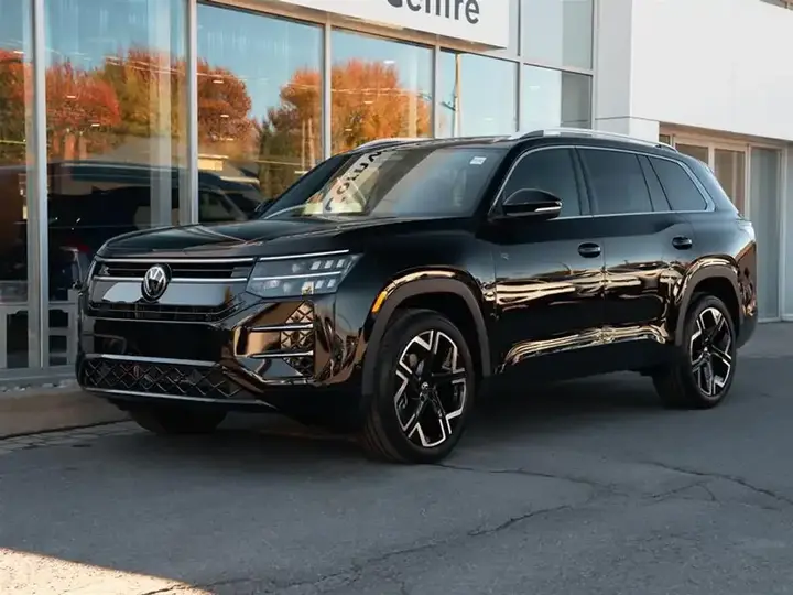 Volkswagen Atlas