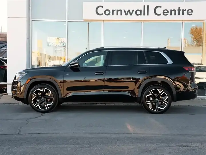 Volkswagen Atlas 2027 photo 3