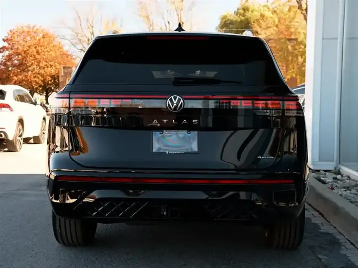 Volkswagen Atlas 2027 photo 5