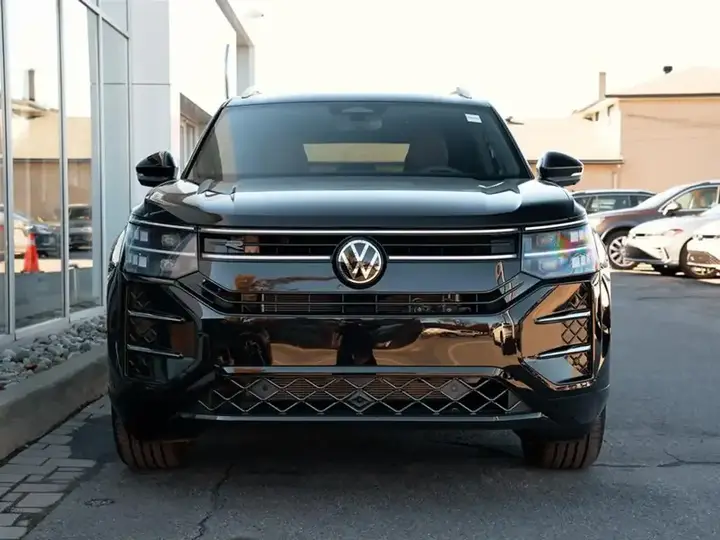 Volkswagen Atlas 2027 photo 2