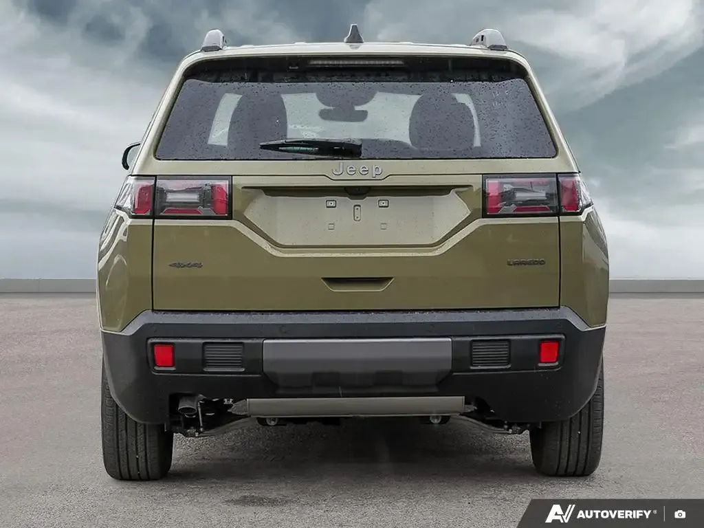 Jeep Cherokee 2026 photo 5