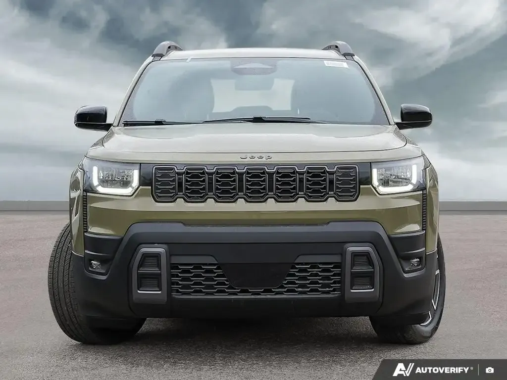 Jeep Cherokee 2026 photo 2