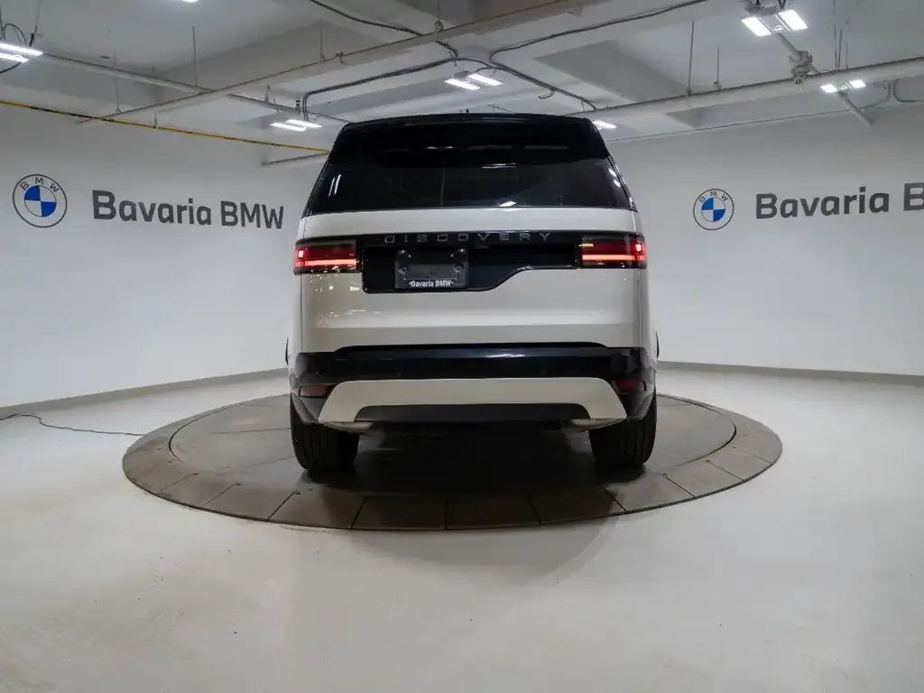 Land Rover Discovery 2024 photo 4