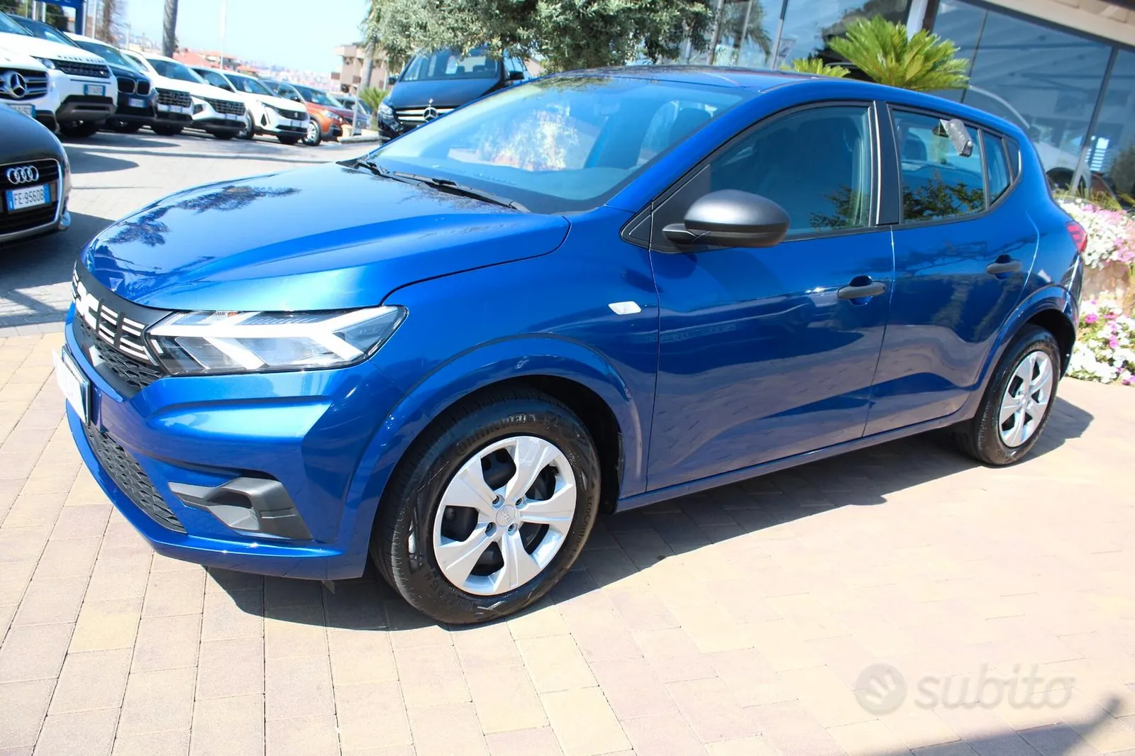 Dacia Sandero 2023 photo 3