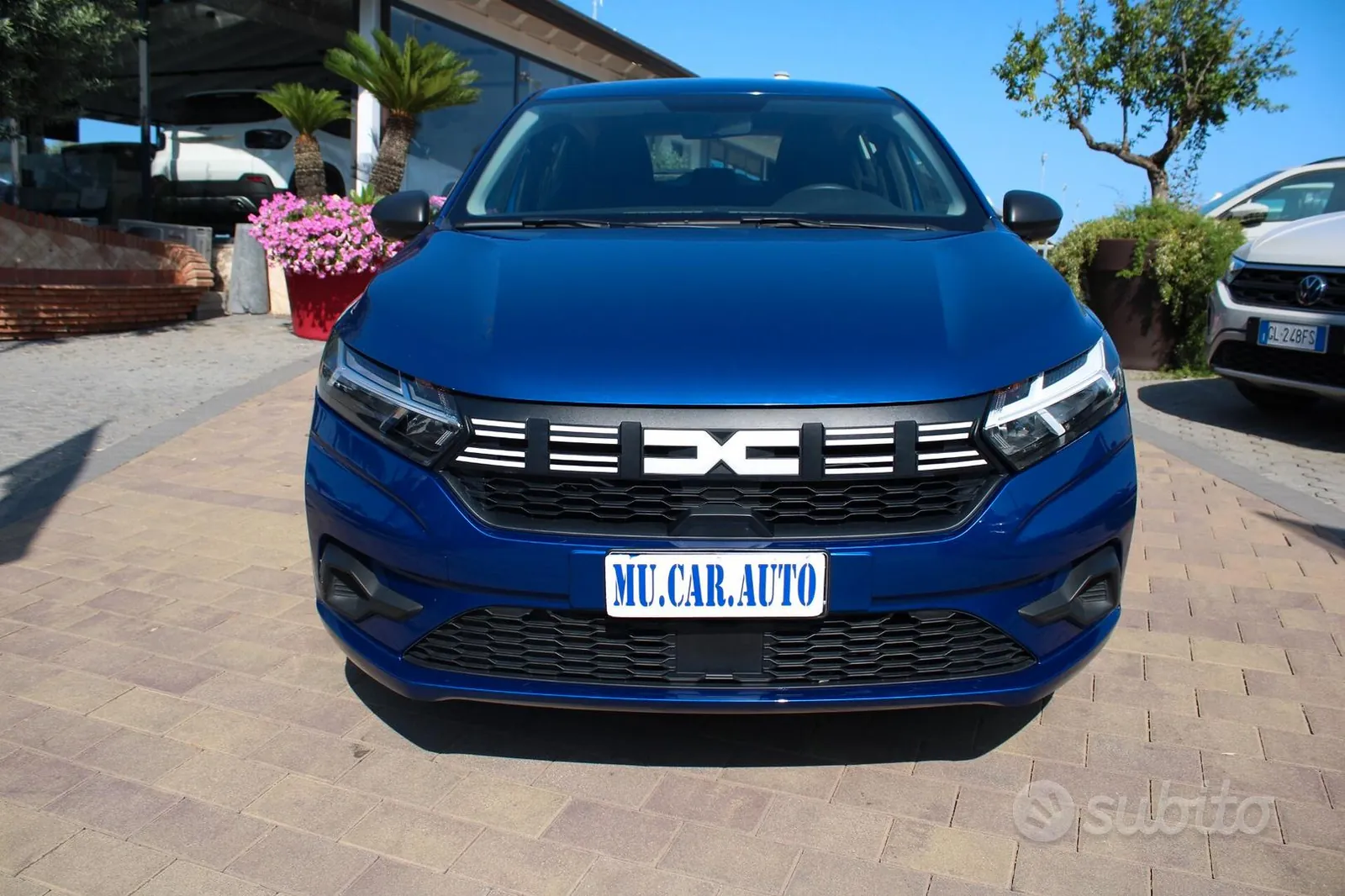 Dacia Sandero 2023 photo 2
